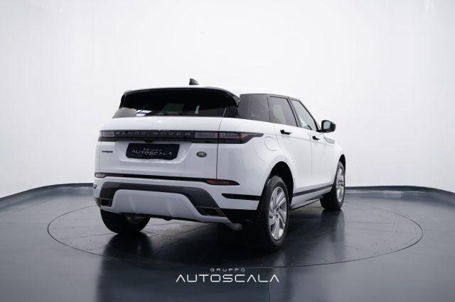 LAND ROVER Range Rover Evoque 2.0D I4 163cv AWD Auto R-Dynamic S