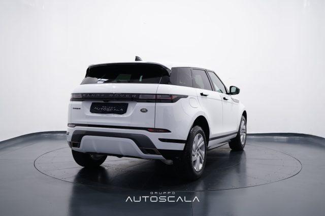 LAND ROVER Range Rover Evoque 2.0D I4 163 CV AWD Auto R-Dynamic S