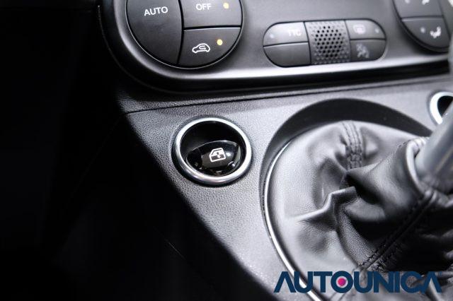ABARTH 595C CABRIO 1.4 TURBO T-JET 180 CV COMPETIZIONE