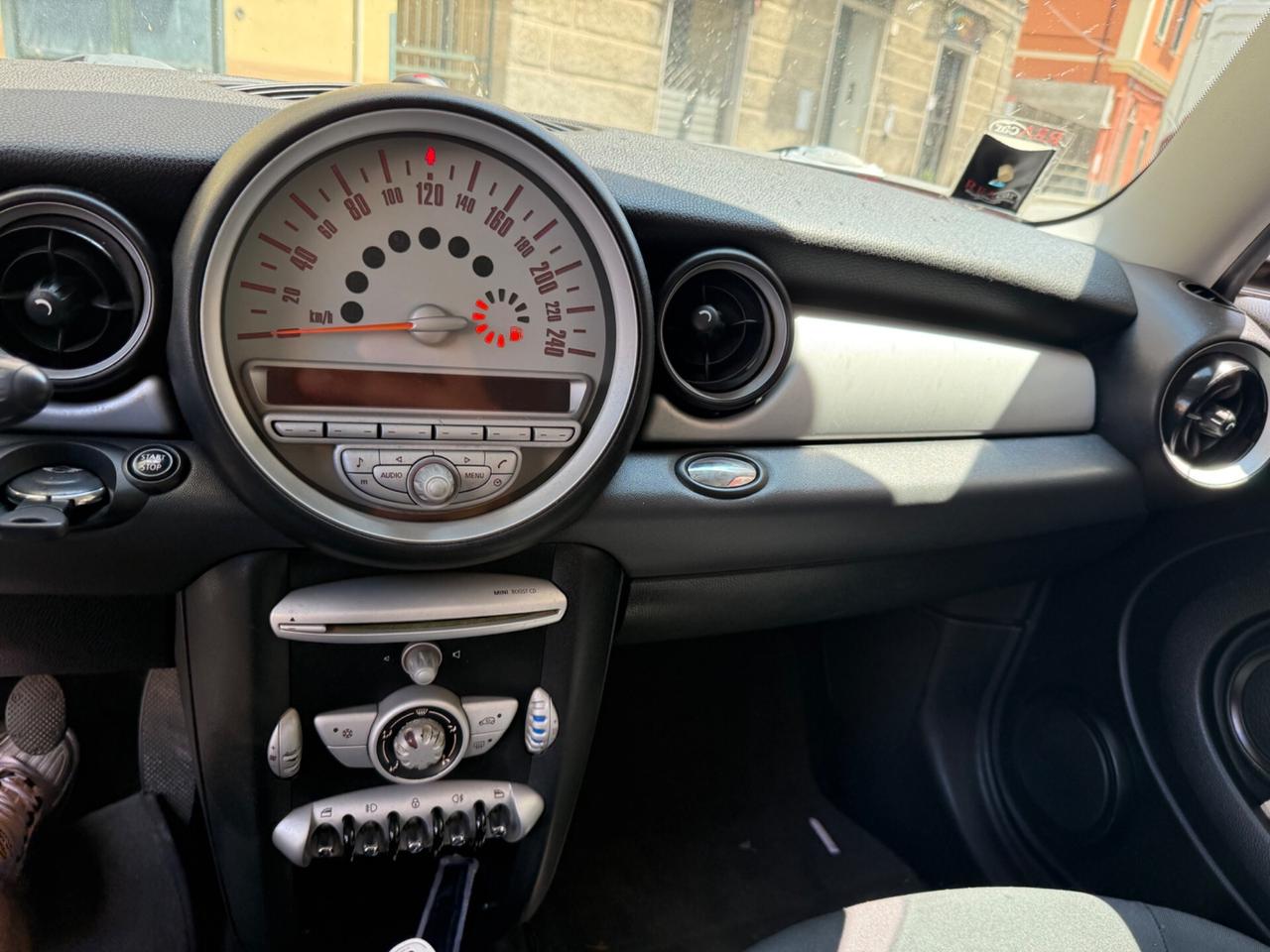 Mini Mini 1.6 16V Cooper D Chili