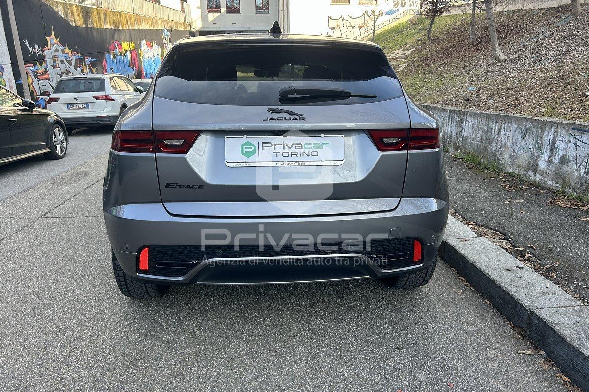 JAGUAR E-Pace 2.0D I4 163 CV AWD Auto R-Dynamic SE