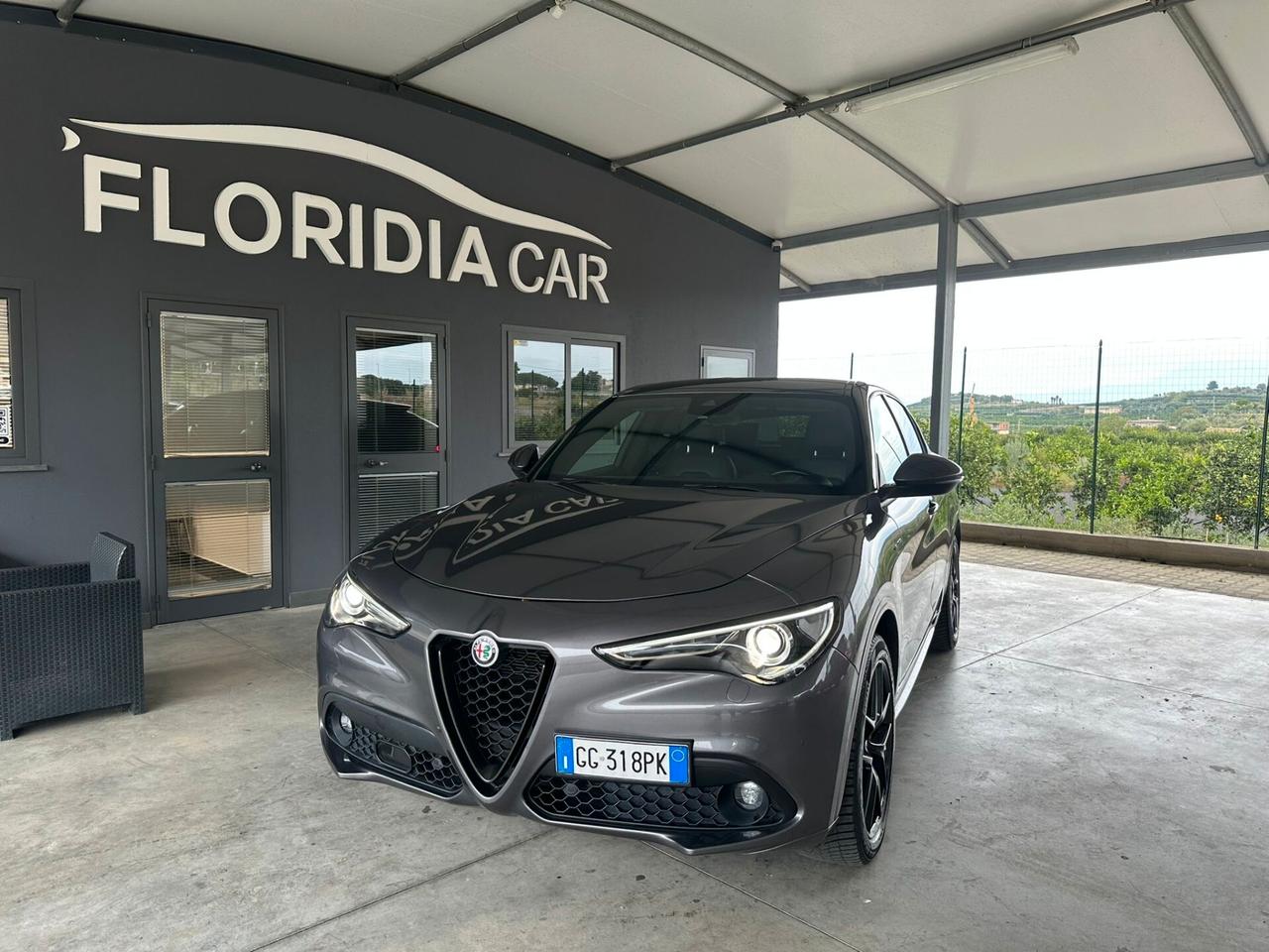 ALFA ROMEO STELVIO 2.2MJT 210CV 2021