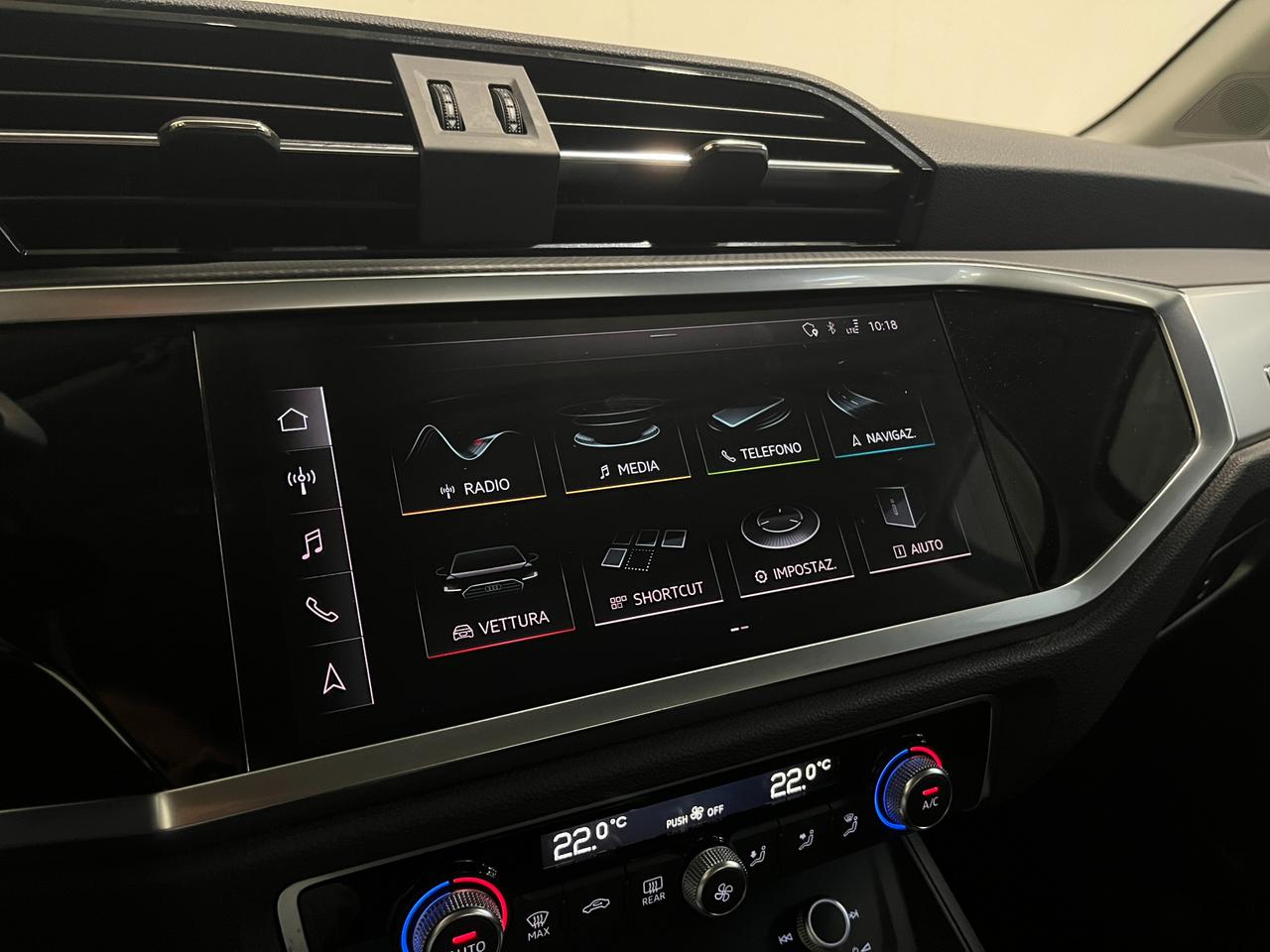 AUDI Q3 40TDI S-TRONIC QUATTRO S-LINE EDITION