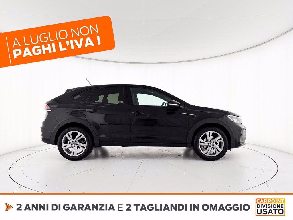 VOLKSWAGEN Taigo 1.0 tsi r-line 110cv del 2024