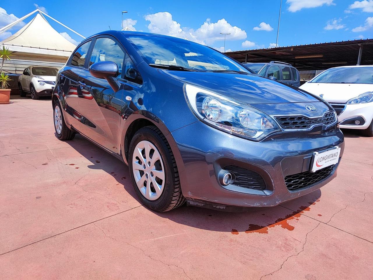 Kia Rio 1.4 CRDi 5p. Cool