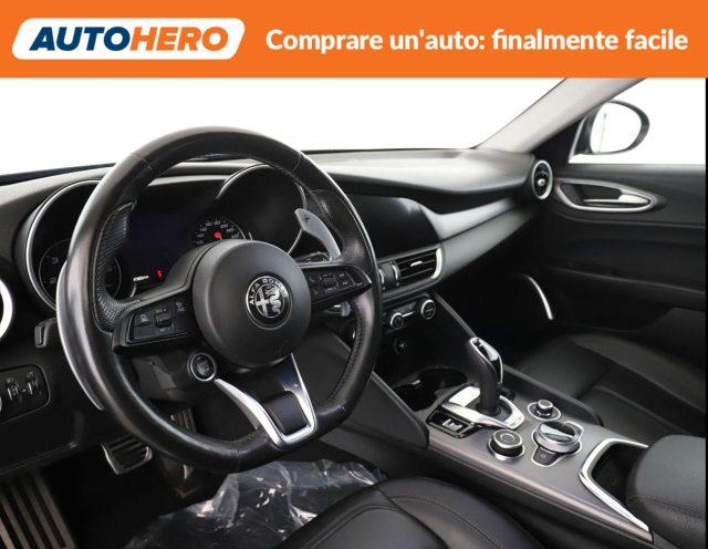 ALFA ROMEO Giulia 2.2 Turbodiesel 190 CV AT8 Sprint