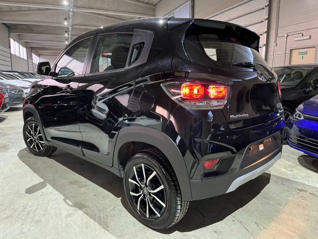 MAHINDRA KUV100 1.2 VVT M-Bifuel(GPL) K8 NAVIG./KEY COMF/CER.LEGA
