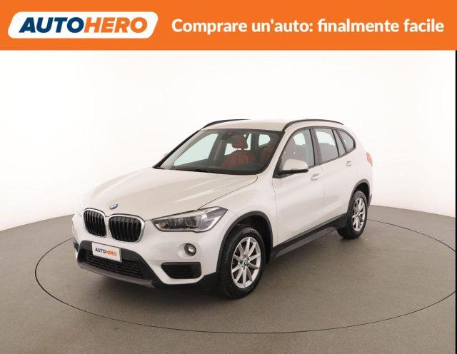 BMW X1 sDrive18d Msport