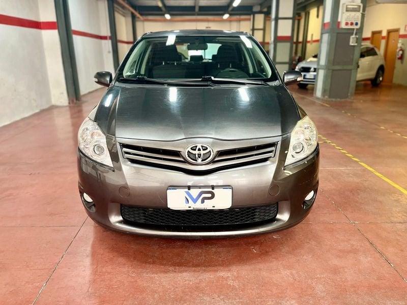 Toyota Auris 1.4 D-4D 5 porte Sol