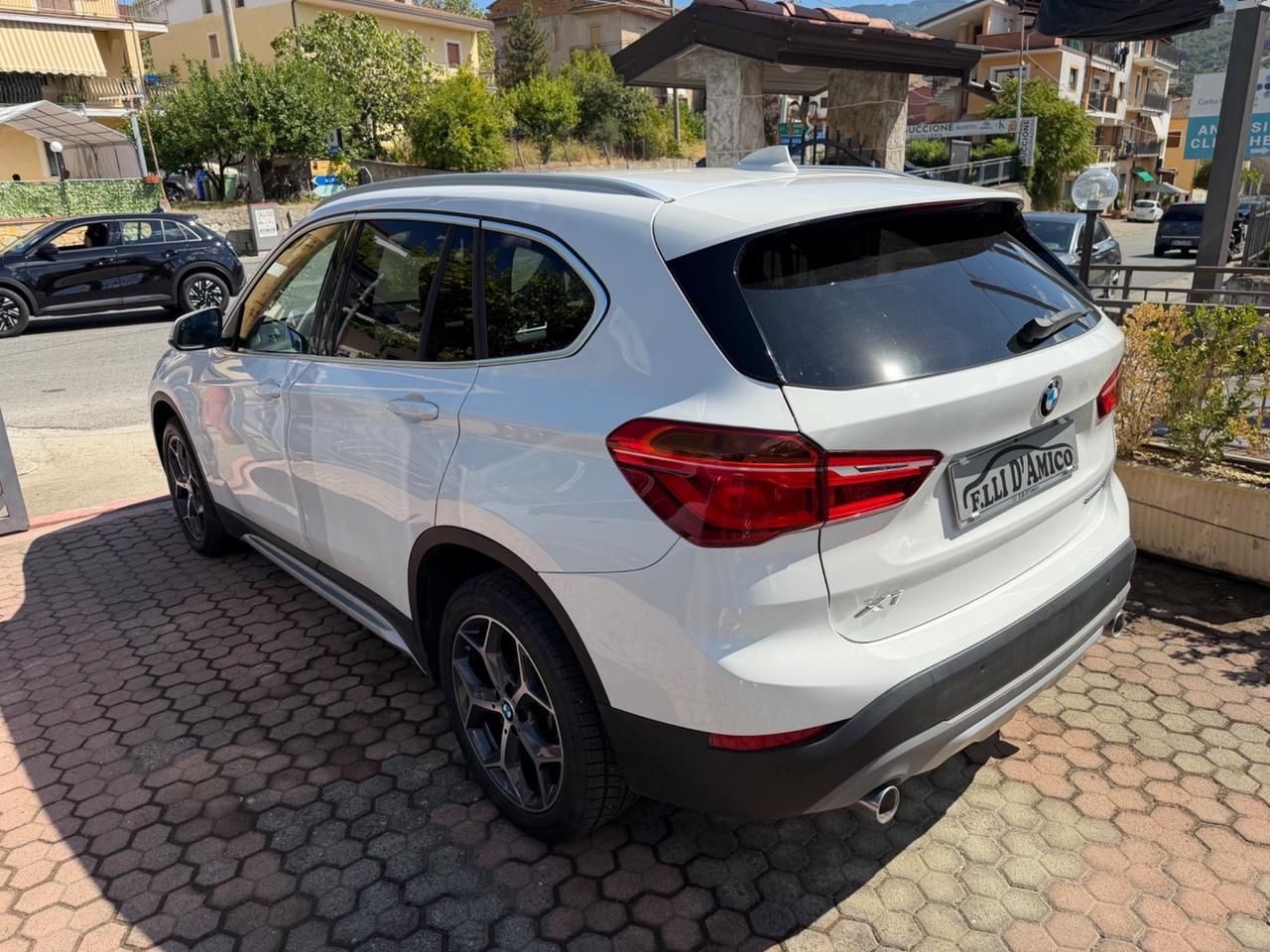 Bmw X1 sDrive18d xLine