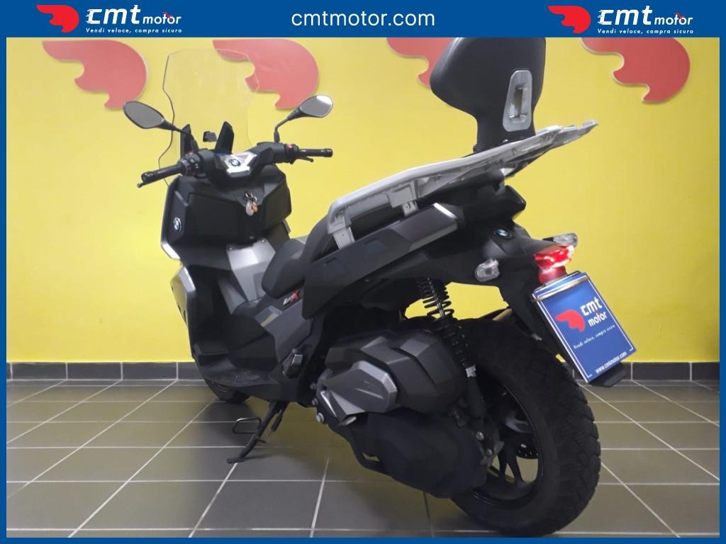 BMW C 400 X - 2021