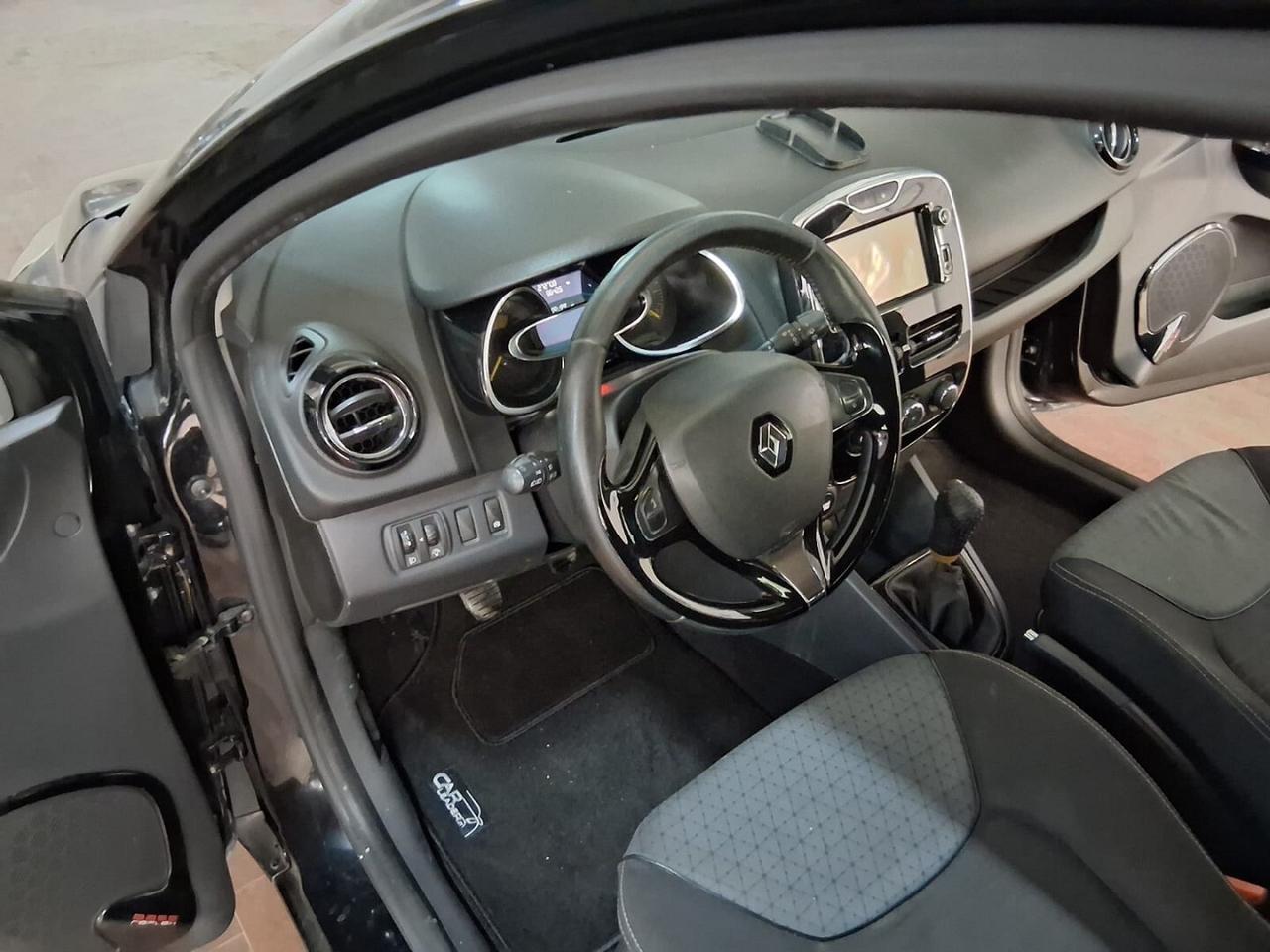Renault Clio 1.5 dci 90cv Energy Ok Neop.