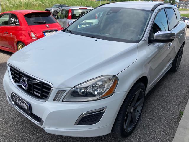 VOLVO XC60 DRIVe R-design