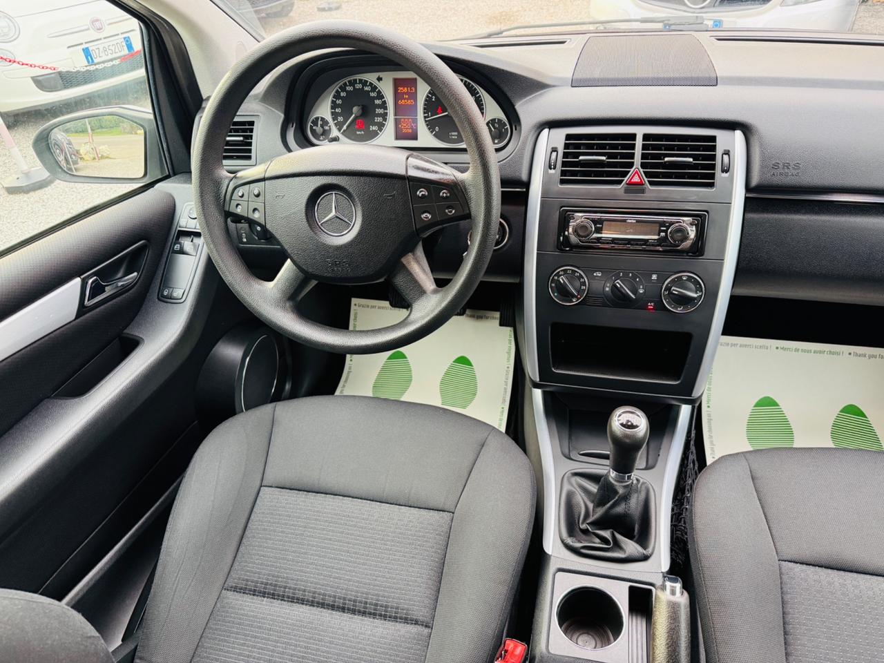 Mercedes-benz B 170 68.000 km!! Ok NEOPATENTATI