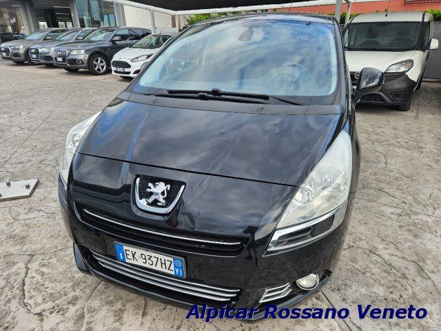 PEUGEOT 5008 1.6 HDi 112CV Family 7 posti