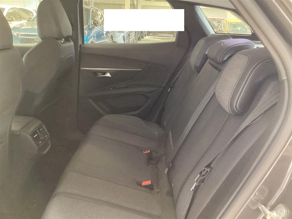 PEUGEOT 3008 1.5 BLUEHDI 130CV EAT8 SeS ALLURE ( FARI LED - I-COCKPIT - CRUISE - NAVI - MIRROR - PDC - TELECAMERA POST. - CERCHI 18 )