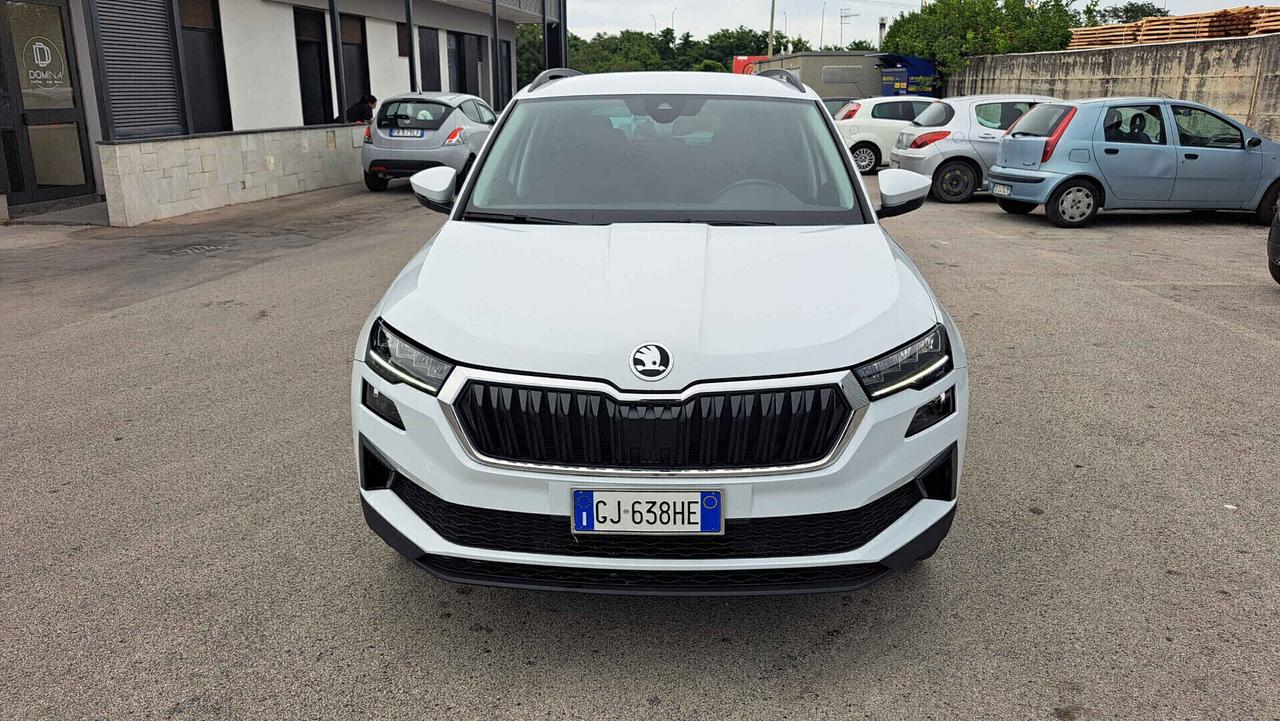 Skoda Karoq 2.0 TDI EVO SCR 115 CV DSG Sportline