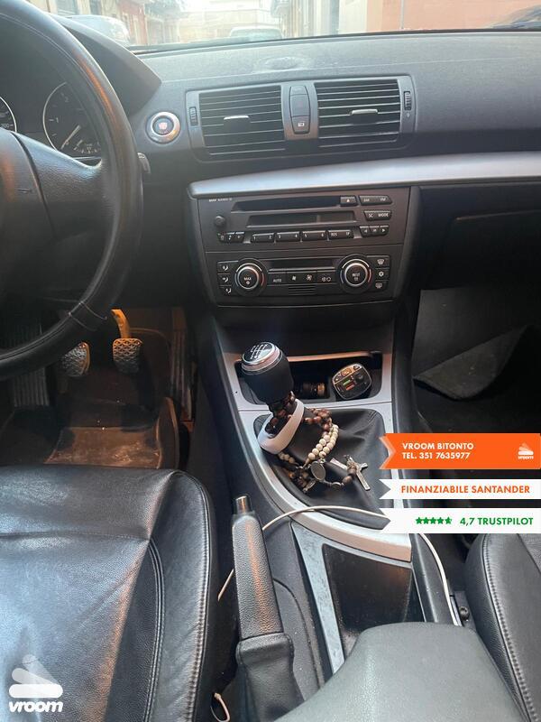 BMW Serie 1 (E87) 118d cat 5 porte Attiva