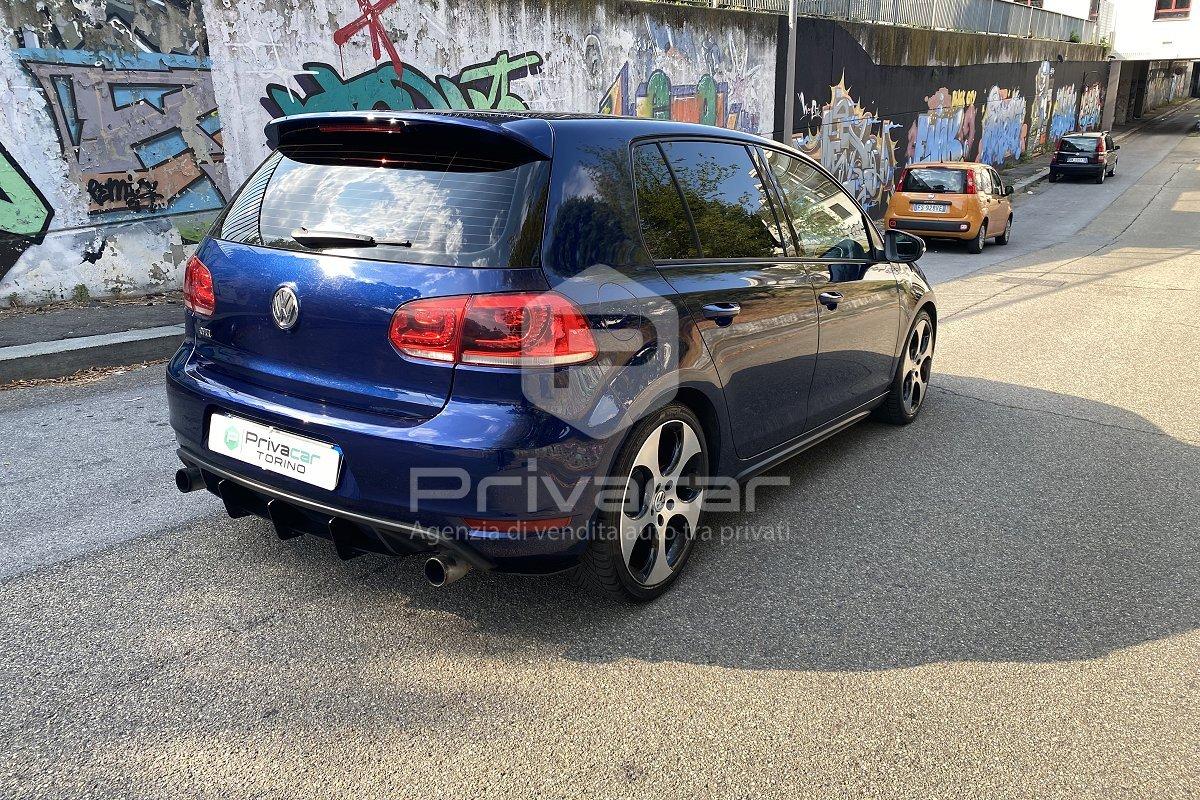 VOLKSWAGEN Golf 2.0 TSI 5p. GTI