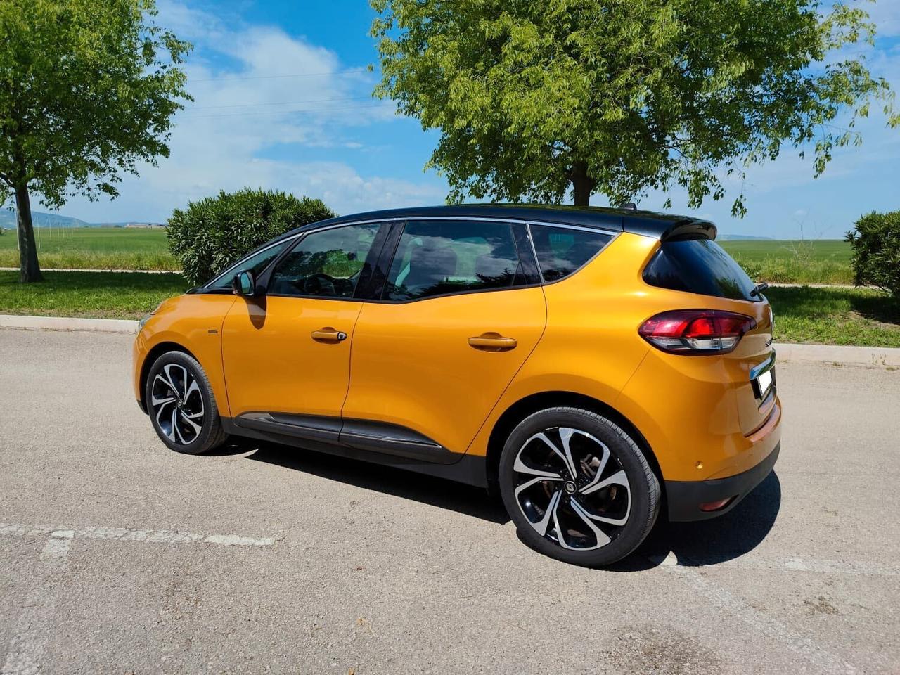 Renault Scenic dCi 110 CV Start&Stop Energy Bose