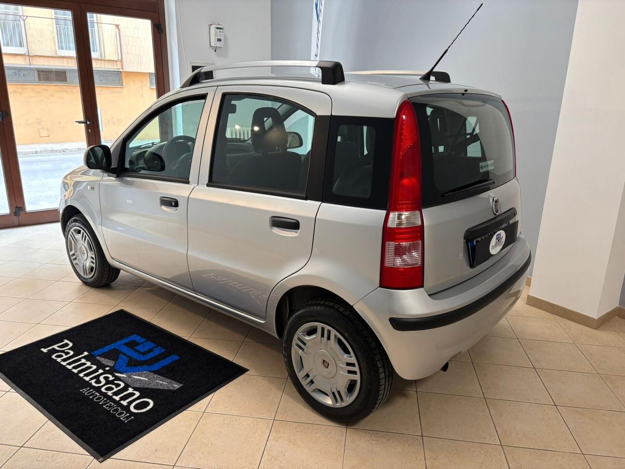 Fiat Panda 1.3 MJT Van Dynamic 4 posti (N1)