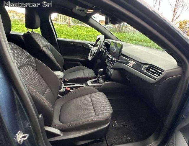 FORD Focus SW 1.0 ecoboost h ST-Line Design 125cv - GP313ST