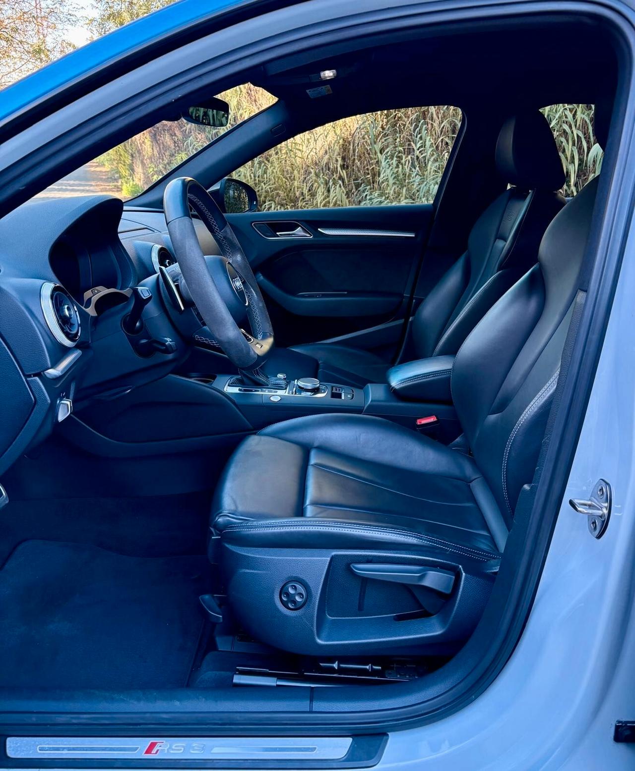 Audi RS3 SPB TFSI 400 CV QUATTRO S-TRONIC S-LINE