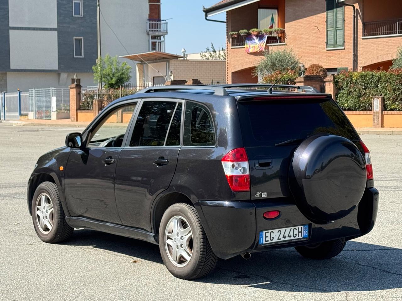 Dr DR5 2.0 16V Bi-Fuel GPL 4WD