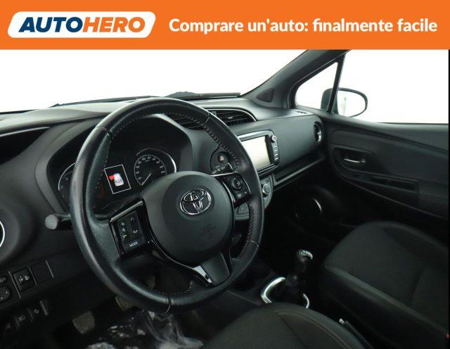 TOYOTA Yaris 1.0 5 porte Lounge