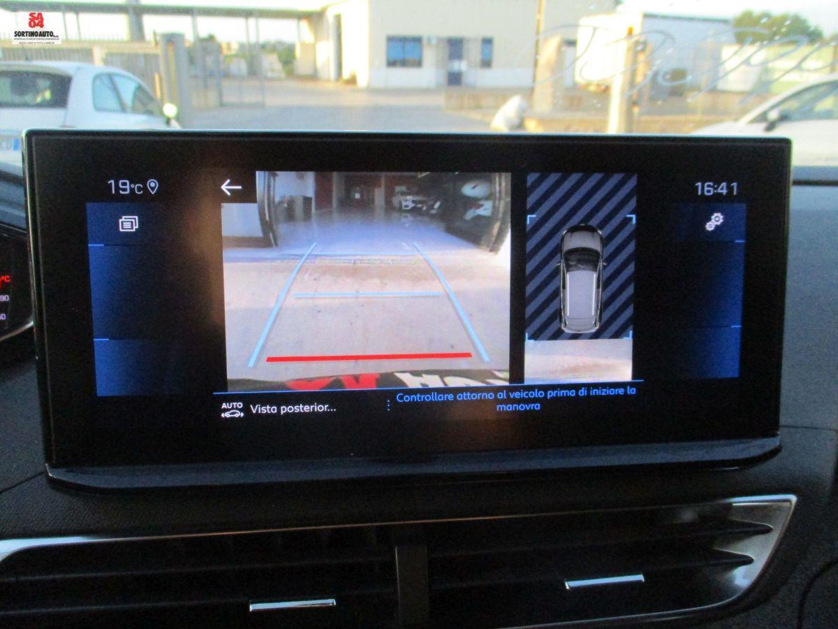 PEUGEOT 3008 BlueHDi 130 S&S EAT8 Allure Pack 2021