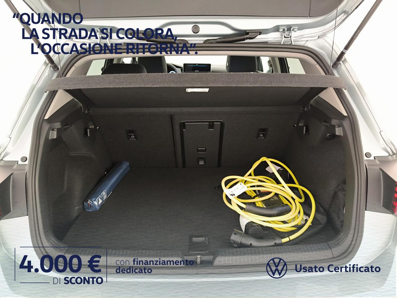 Volkswagen Golf 1.5 tsi ehybrid edition plus 204cv dsg