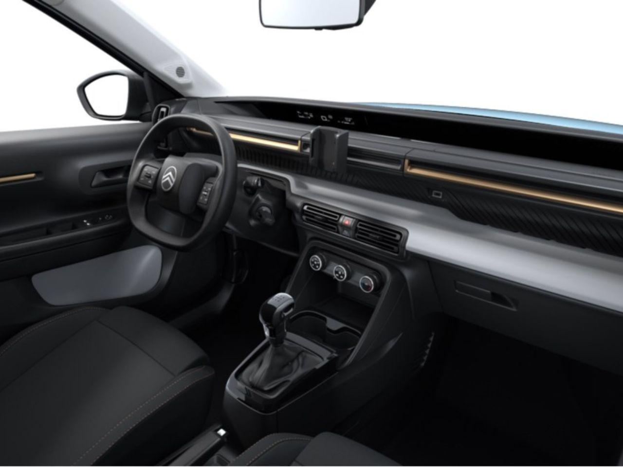 CITROEN C3 Aircross II 2024 - C3 Aircross 1.2 puretech turbo You 100cv