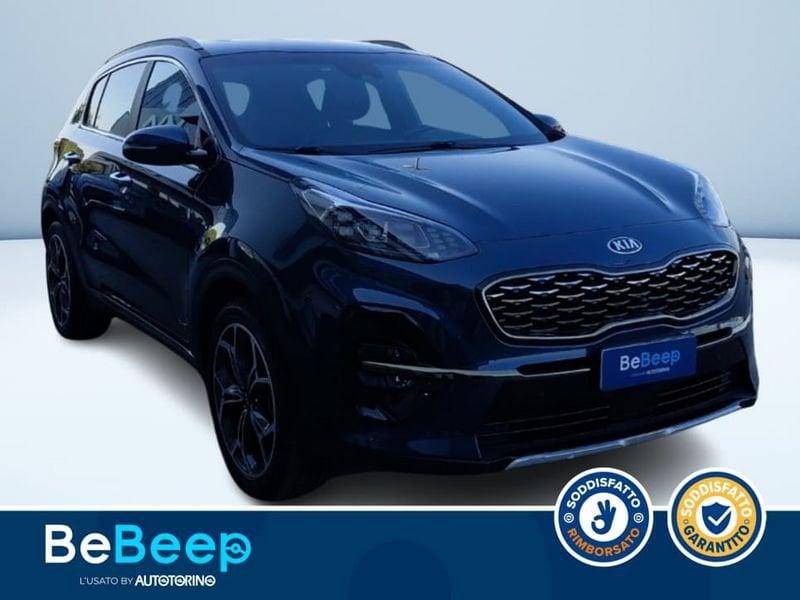 Kia Sportage 1.6 CRDI GT LINE AWD 136CV DCT7