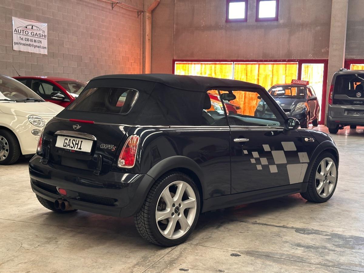 MINI -1.6 16V Cooper S Automatic