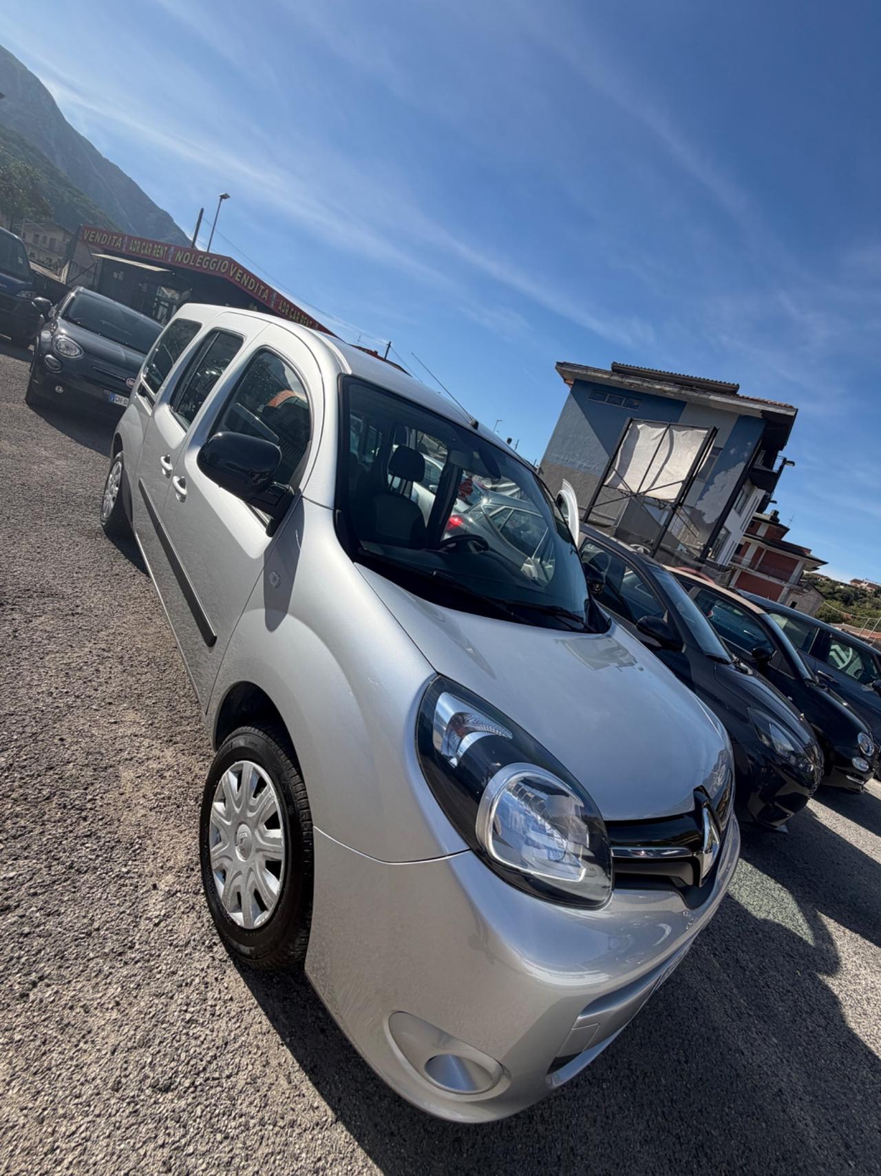 Renault Kangoo 1.5 dCi 110CV 5 porte Stop & Start Limited N1