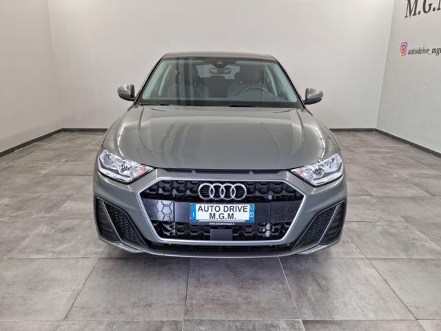 AUDI A1 SPB 25 TFSI S tronic Identity Black SLINE