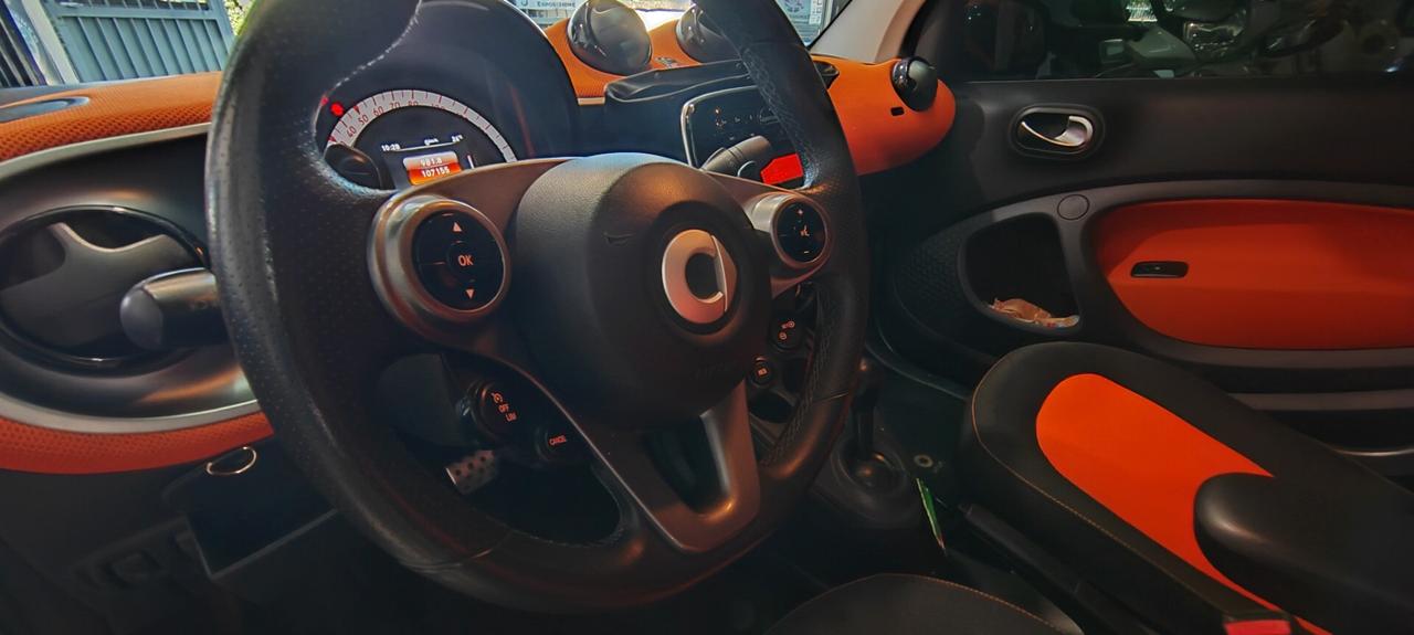 Smart ForTwo 70 1.0 CABRIO OK X NEOPATENTATO