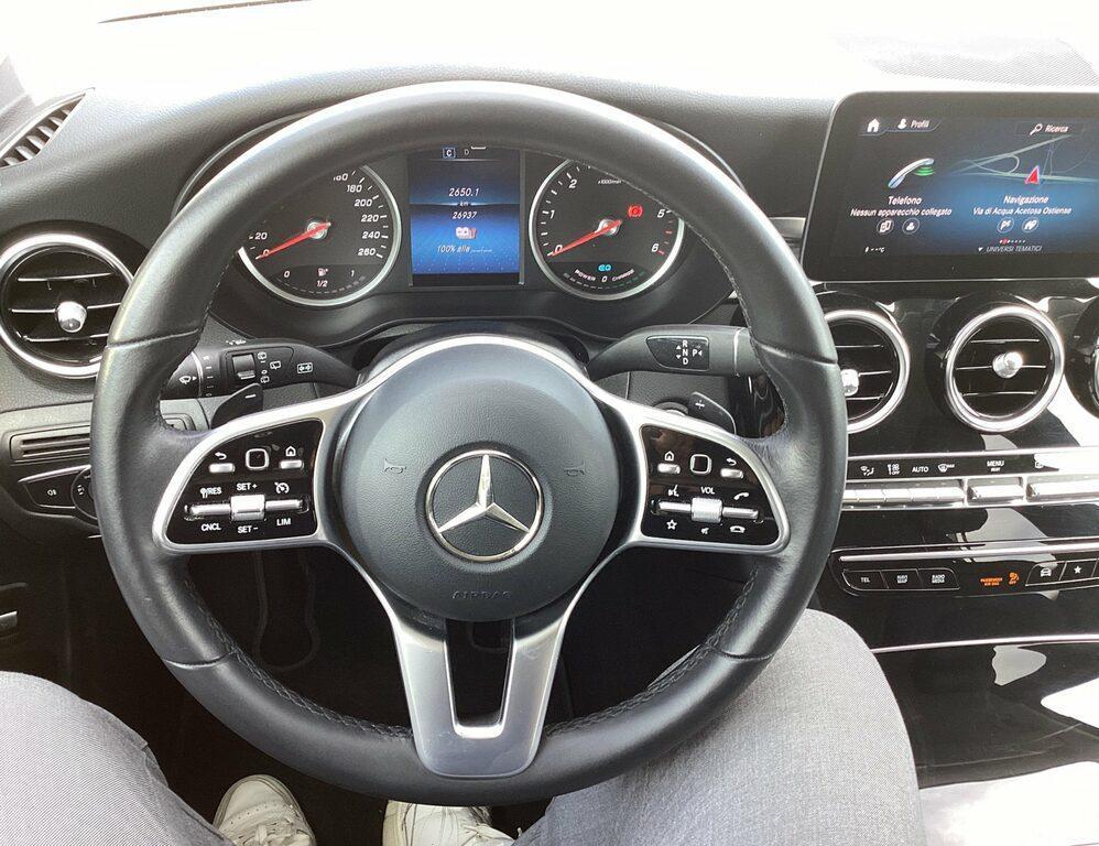 Mercedes GLC 300 300 de EQ-POWER Sport 4Matic 9G-Tronic Plus