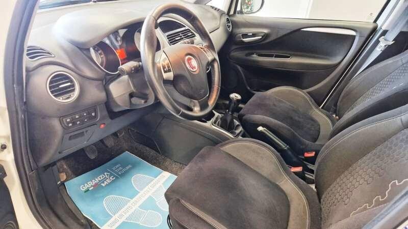 Fiat Punto 1.3 M-Jet 75 CV Lounge