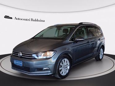 VOLKSWAGEN Touran 2.0 tdi executive dsg del 2018