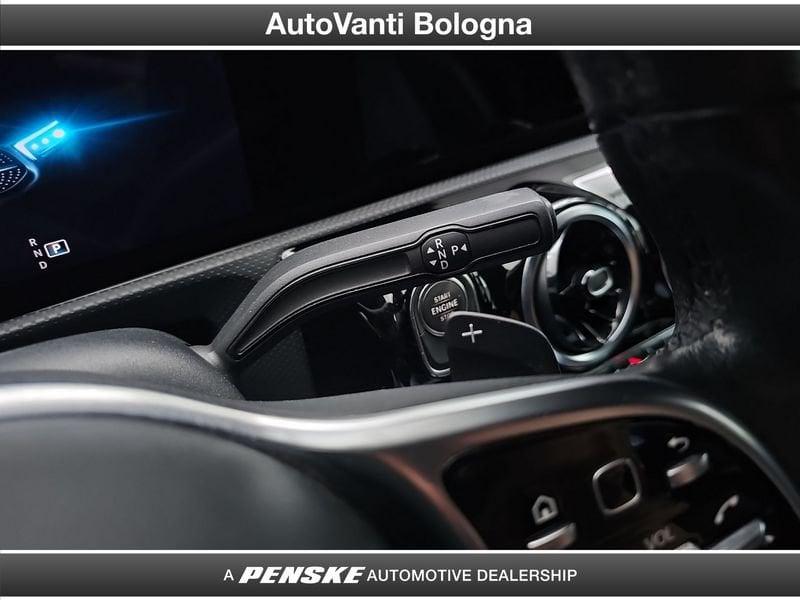 Mercedes-Benz Classe A Berlina A 180 d Sport