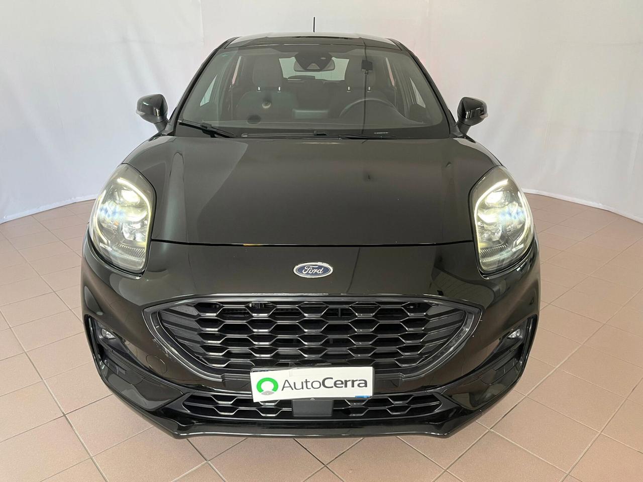 Ford Puma 1.0 EcoBoost Hybrid 125 CV S&S ST-Line