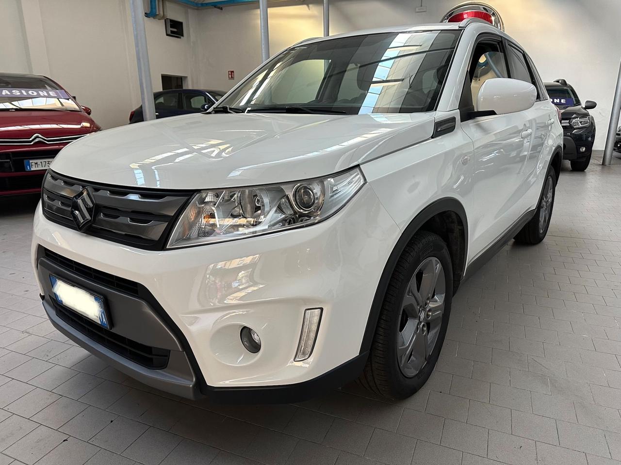 Suzuki Vitara 1.6 VVT V-Top