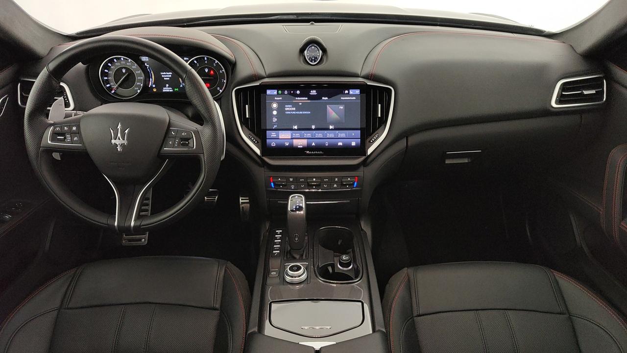 MASERATI Ghibli III 2021 - Ghibli 3.0 V6 Modena 430cv awd auto