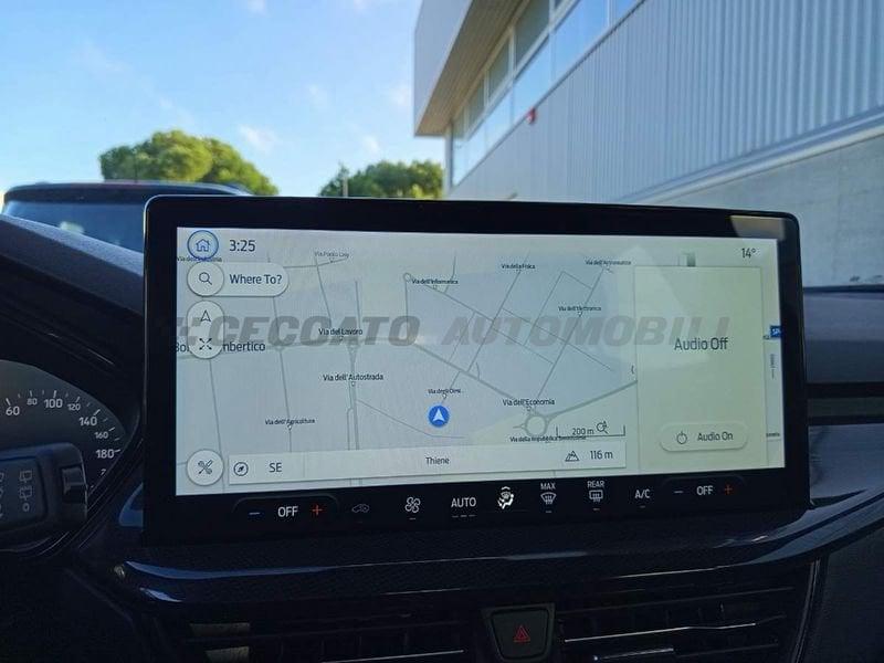 Ford Focus Focus SW 1.5 ecoblue ST-Line Design 115cv auto