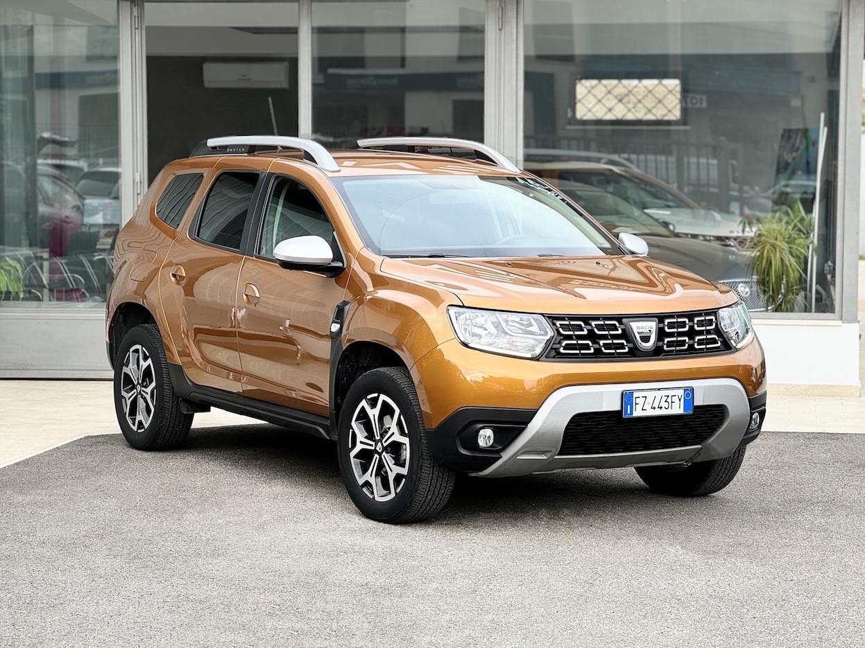 Dacia Duster 1.5 Diesel 115CV 4x2 E6 - 2019