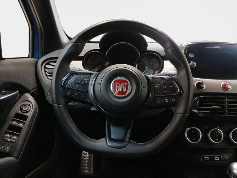 FIAT 500X 1.6 mjt Sport 4x2 120cv my20
