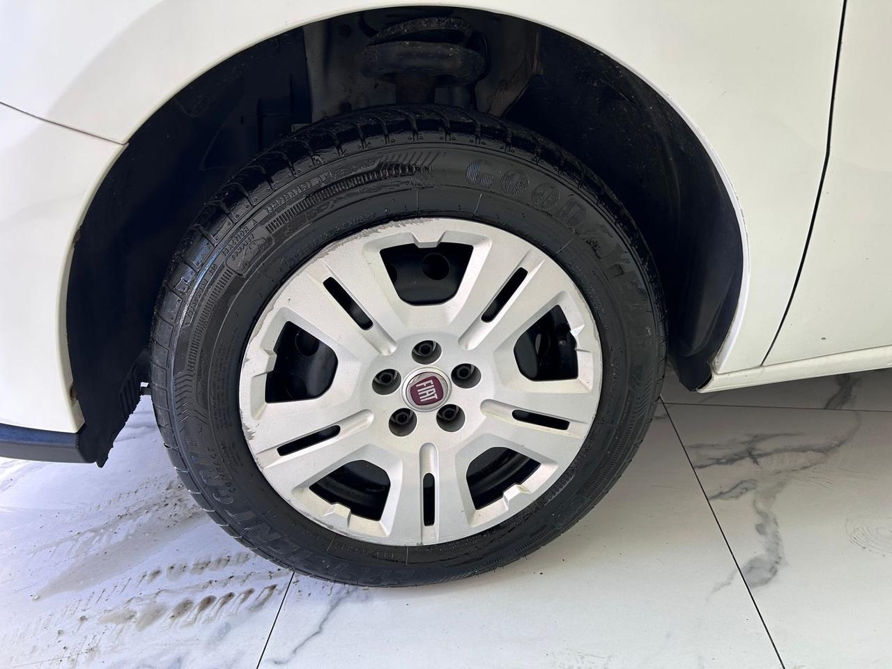 Fiat Doblo Doblò 1.3 MJT -UNIPRO-GARANTITO-2015