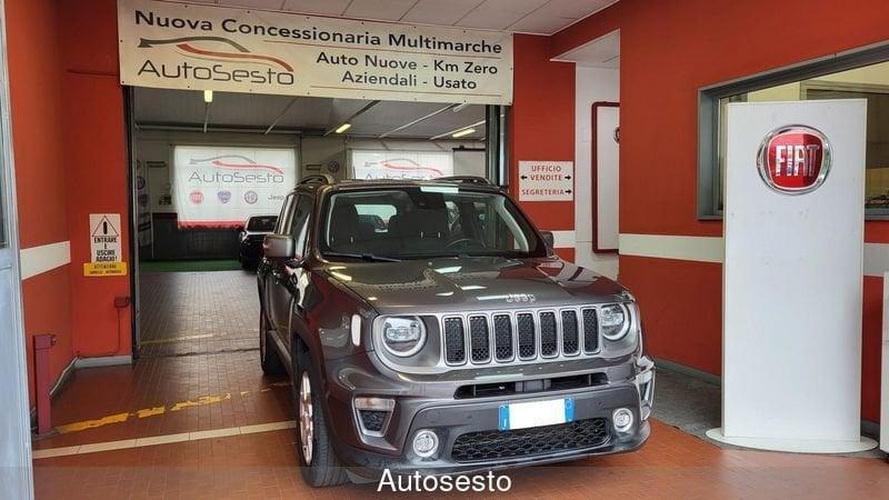 Jeep Renegade 1.0 T3 Limited