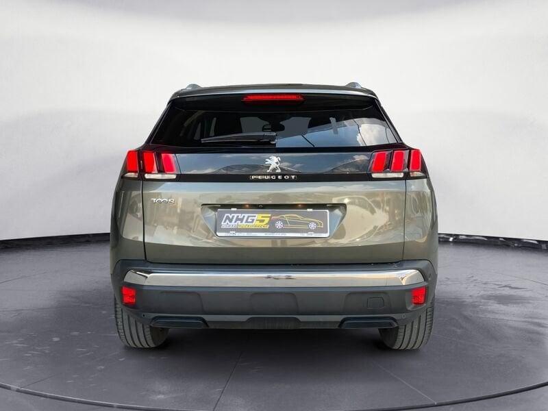 Peugeot 3008 PureTech Turbo 130 EAT6 S&S Allure